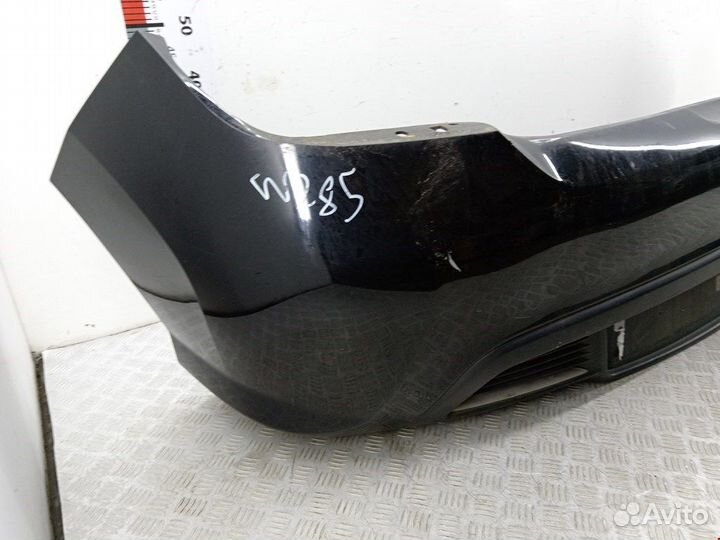 Бампер задний для Peugeot-Citroen 308 7410EP