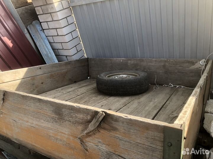 Прицеп легковой бу