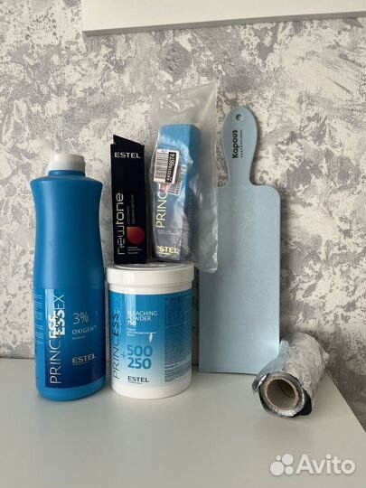 Набор для окрашивания волос