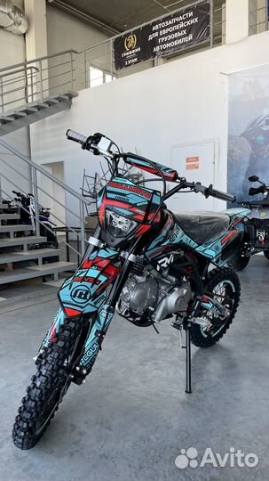 Питбайк Regulmoto Seven Medalist 150 куб в наличии