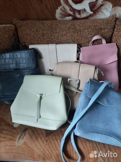 Сумки-рюкзаки