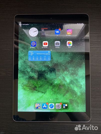 Apple iPad 9.7 (2018),32 гб, Wi-Fi