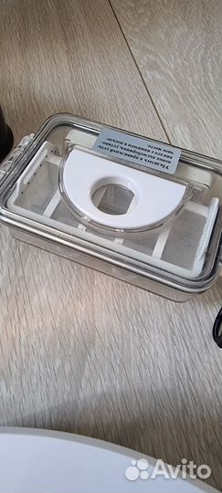 Робот пылесос midea vcr03w