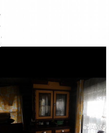 Старинный, антикварный буфет, горка, навершие, кор