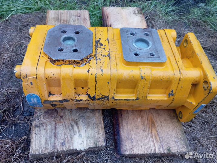 Насос на китайца