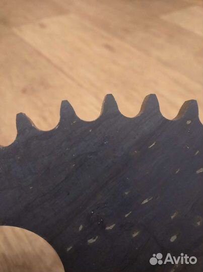 Звёздочки для самодельной техники