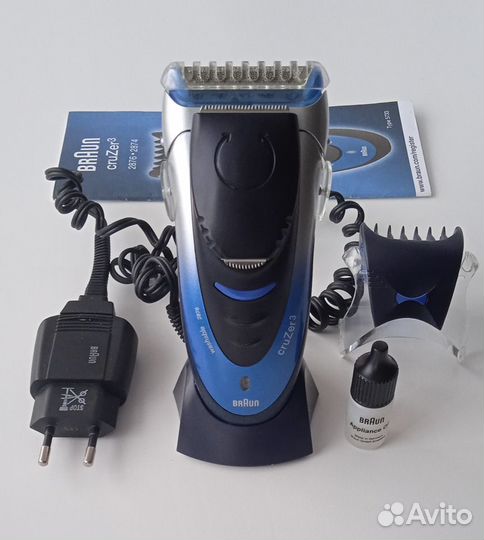 Бритва Braun 2000 серия