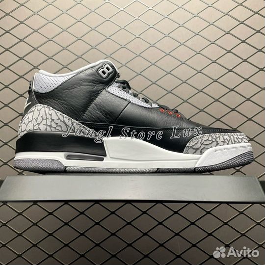 Кроссовки Nike Air Jordan 3