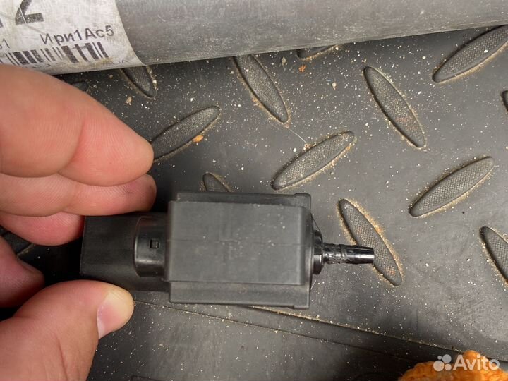 Систему изменение геометрии впусного колектора