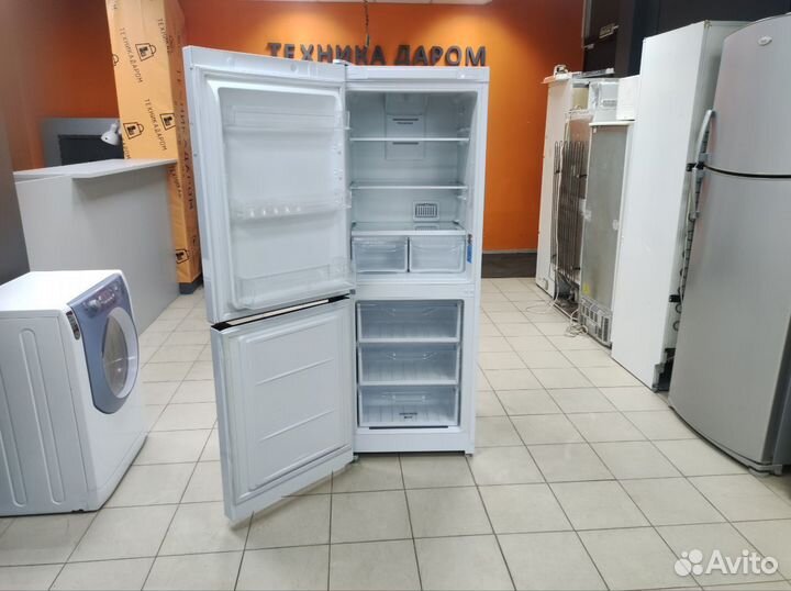 Холодильник indesit NO frost б/у
