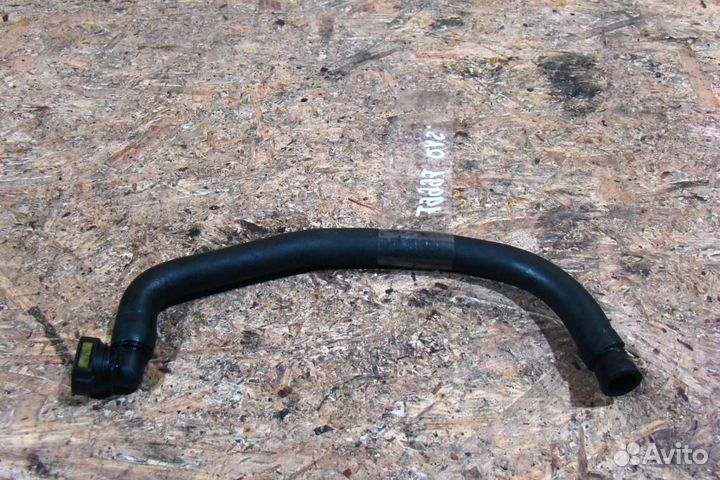 Nissan Qashqai J10 Шланг вентиляции EGR