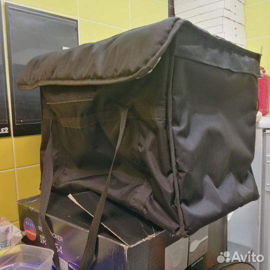 Термосумка для доставки еды