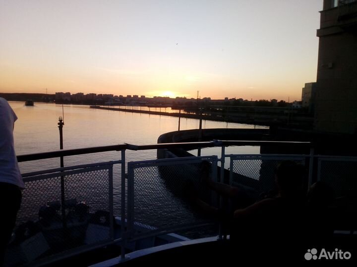 Речные круизы из Перми (11-20.мая) /Я1000