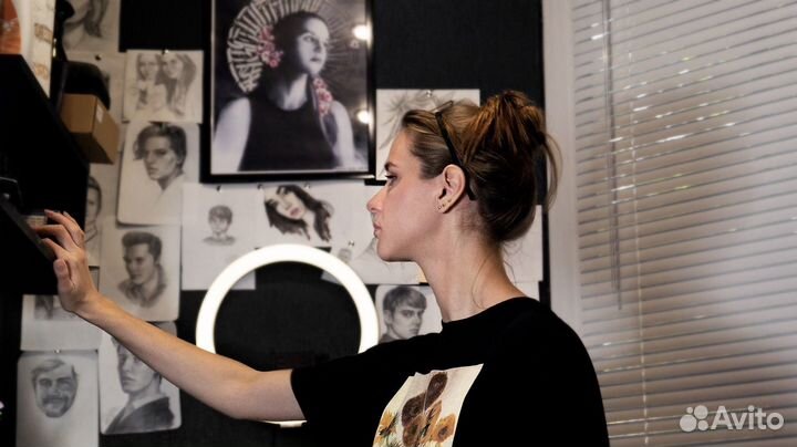 Художественная татуировка, тату эскизы