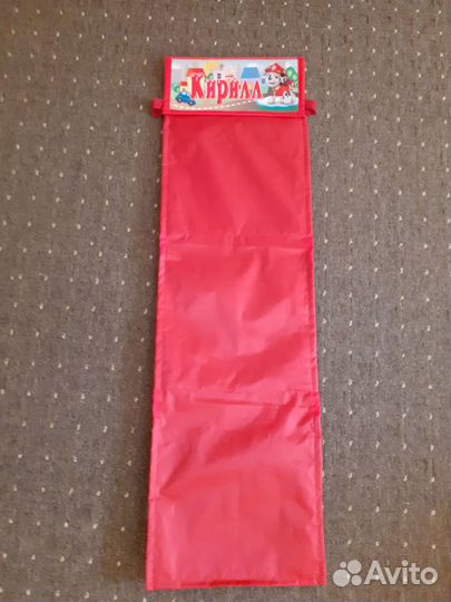 Карман для садика на дверцу