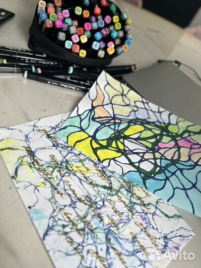 Специалист нейрографики