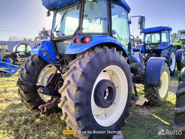 Трактор New Holland TD5.110, 2013