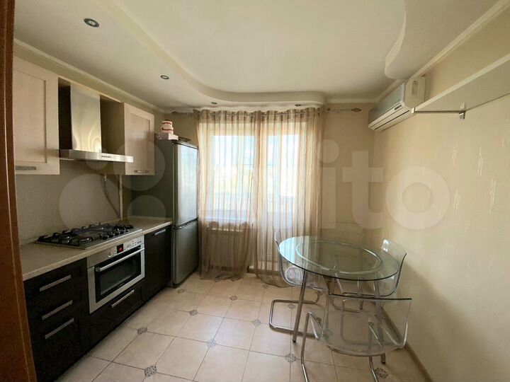 2-к. квартира, 52,8 м², 5/5 эт.