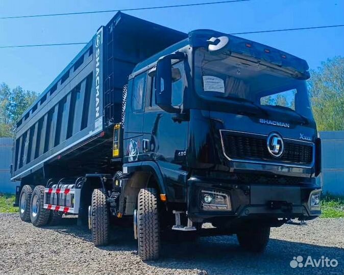 Shacman (Shaanxi) X3000, 2024