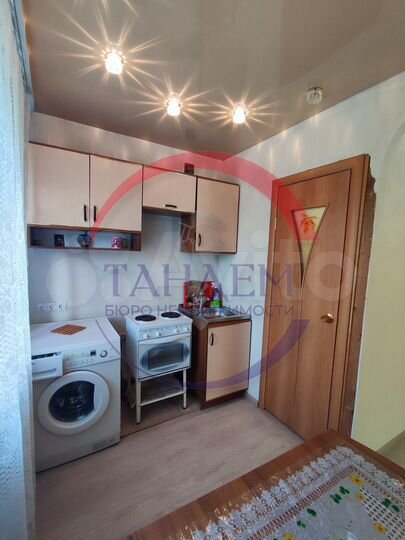 1-к. квартира, 30,2 м², 5/5 эт.