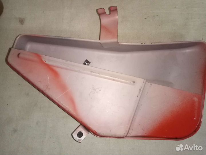 Запчасти для мототехники