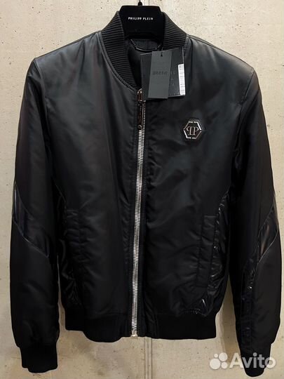 Куртка - Бомбер Philipp Plein Оригинал Новый