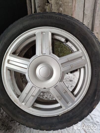 Литые диски r15 торусы