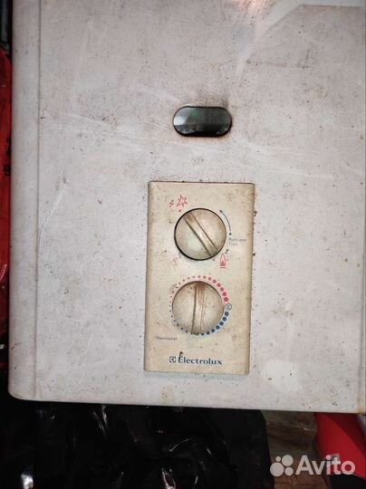 Газовая колонка electrolux бу