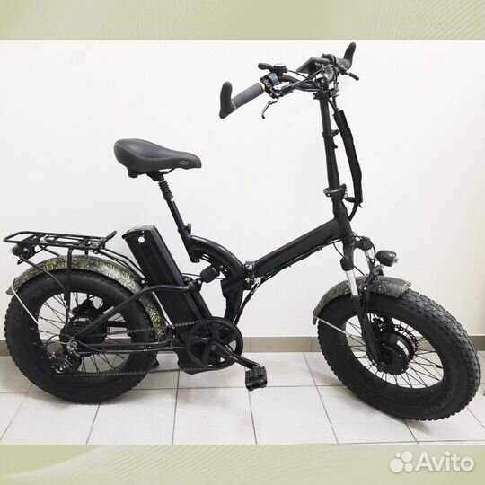 Электрофетбайк