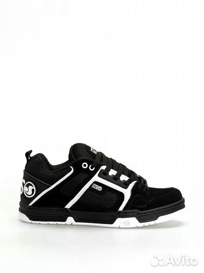 DVS Comanche Shoes - black