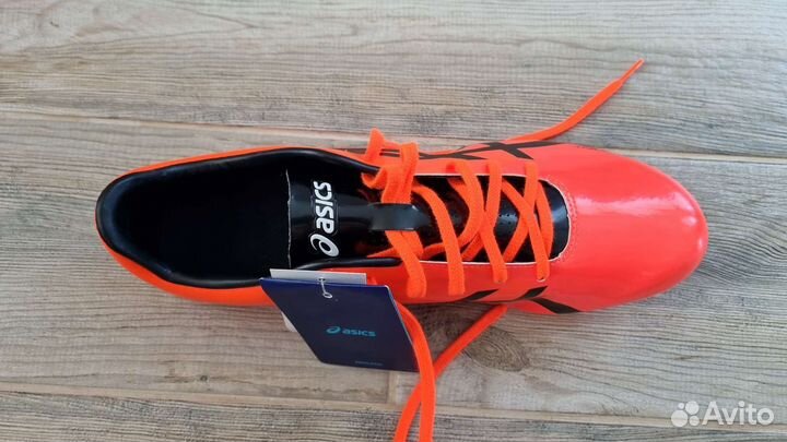 Шиповки для бега asics hyper sprint 7