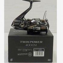 Катушка Shimano twin power 24 4000M