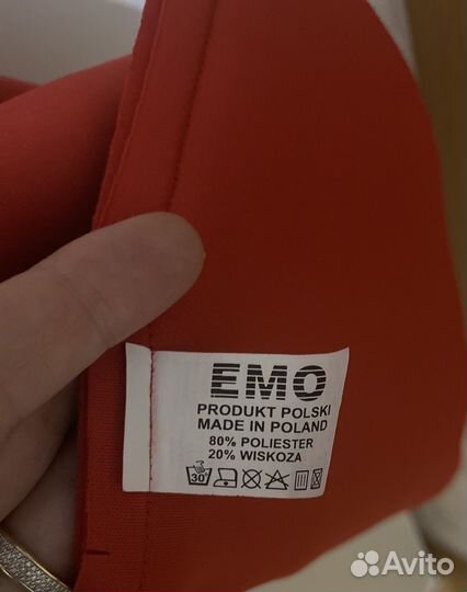 Коктельное платье с пышной юбкой