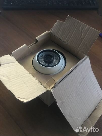Ip видеокамера уличная