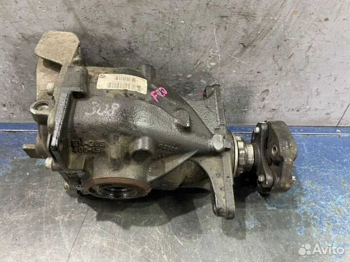 Редуктор задний Bmw 1 F20 1.6T