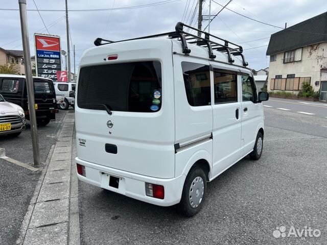 Nissan NV100 Clipper 0.7 AT, 2019, 89 000 км