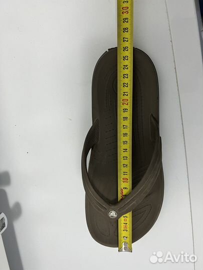 Crocs Шлепанцы 40 размер