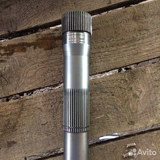 Вал раздатки мазда 2.3 турбо 6 gg мпс