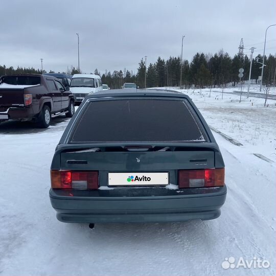 ВАЗ 2114 Samara 1.5 МТ, 2004, 150 000 км