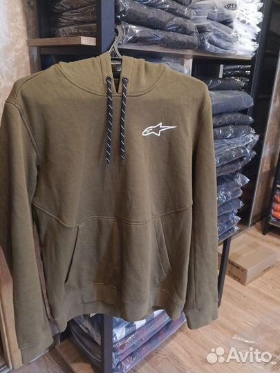 Толстовка Alpinestars
