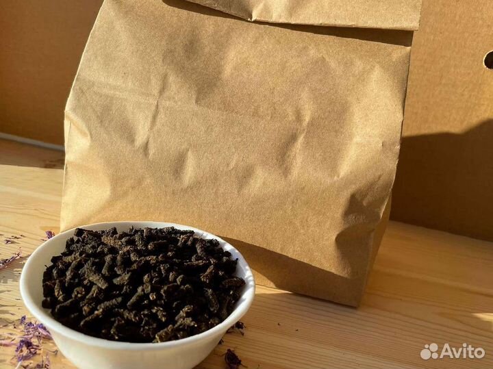 Иван-чай 1 кг 2О23 без кофеина, зож