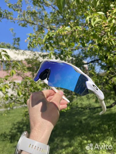 Солнцезащитные Очки Oakley Radar Ev Path White