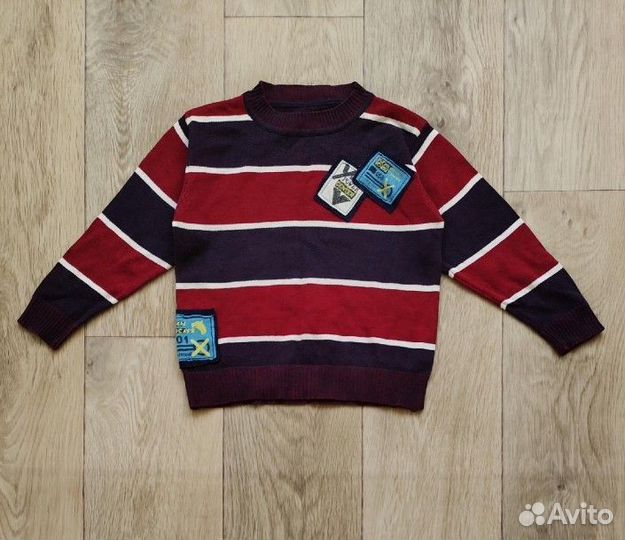 Свитер р.98-104