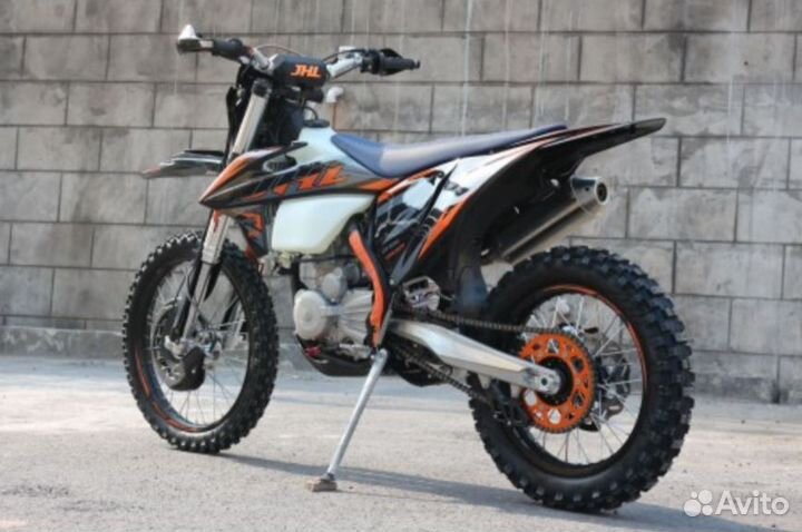 Мотоцикл jhlmoto JHL Z6