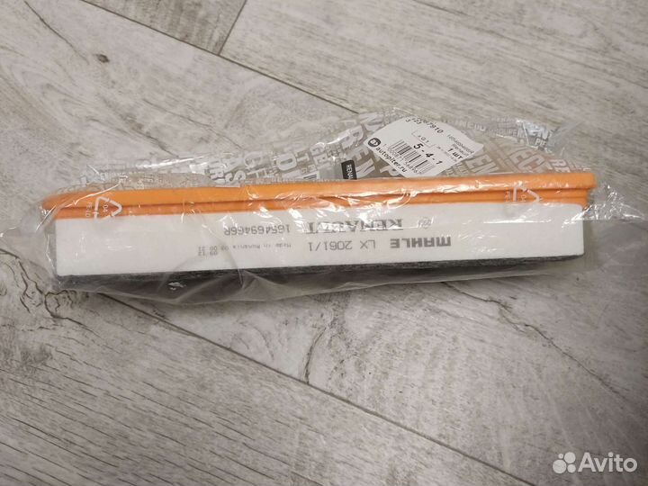 Воздушный фильтр Renault оригинальный