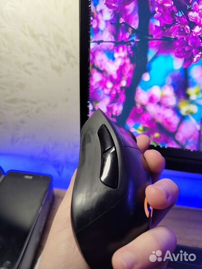 Игровая мышь logitech g703