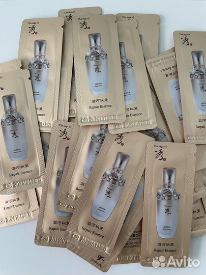 Антивозрастная эссенция сыворотка The Saga of Xiu