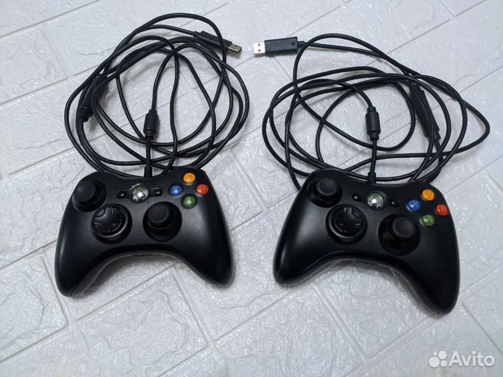 Геймпад Xbox 360