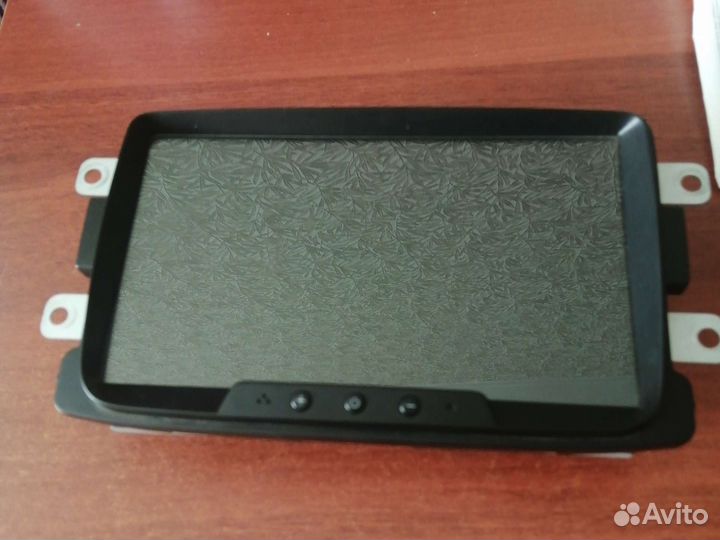 Магнитола 2din Renault