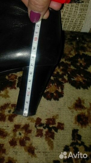 Ботинки весна-осень